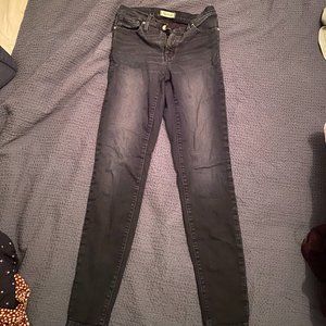 Madewell High Rise Jean Size28T
